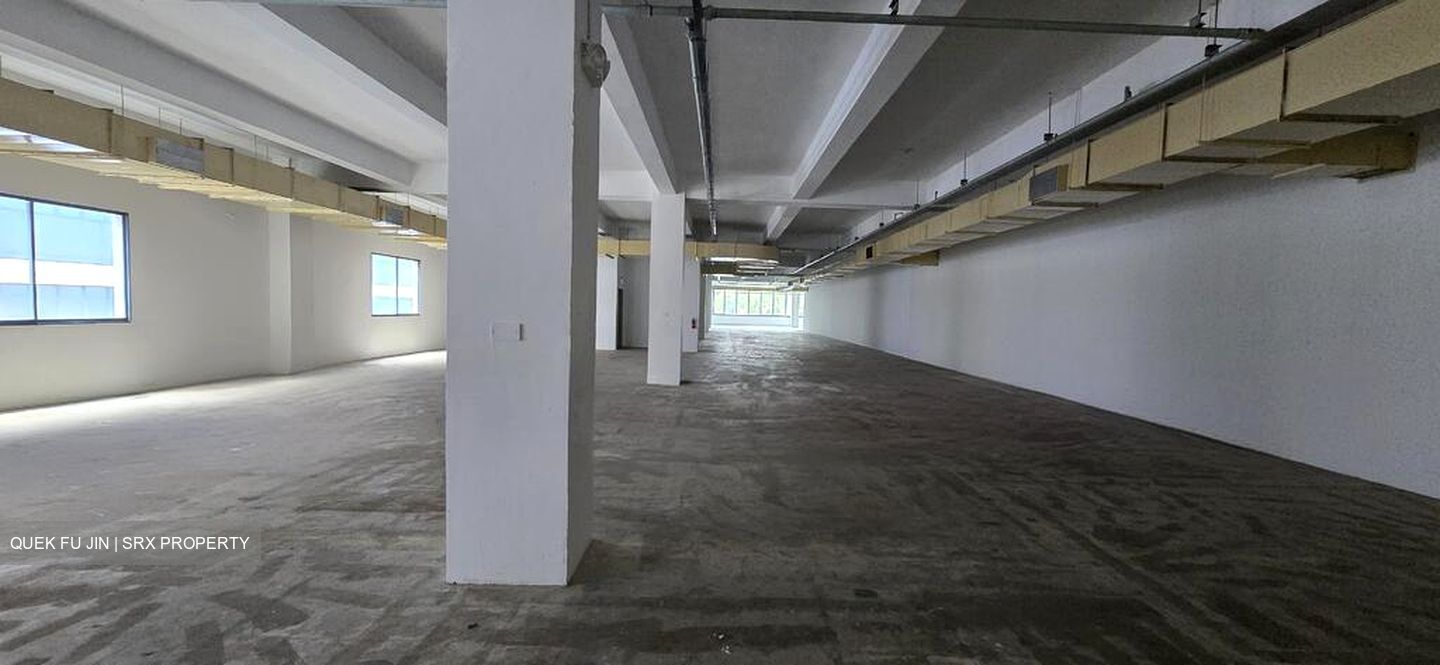 Cyberhub North (D19), Factory #526105421